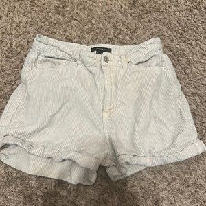 Forever 21 corduroy shorts